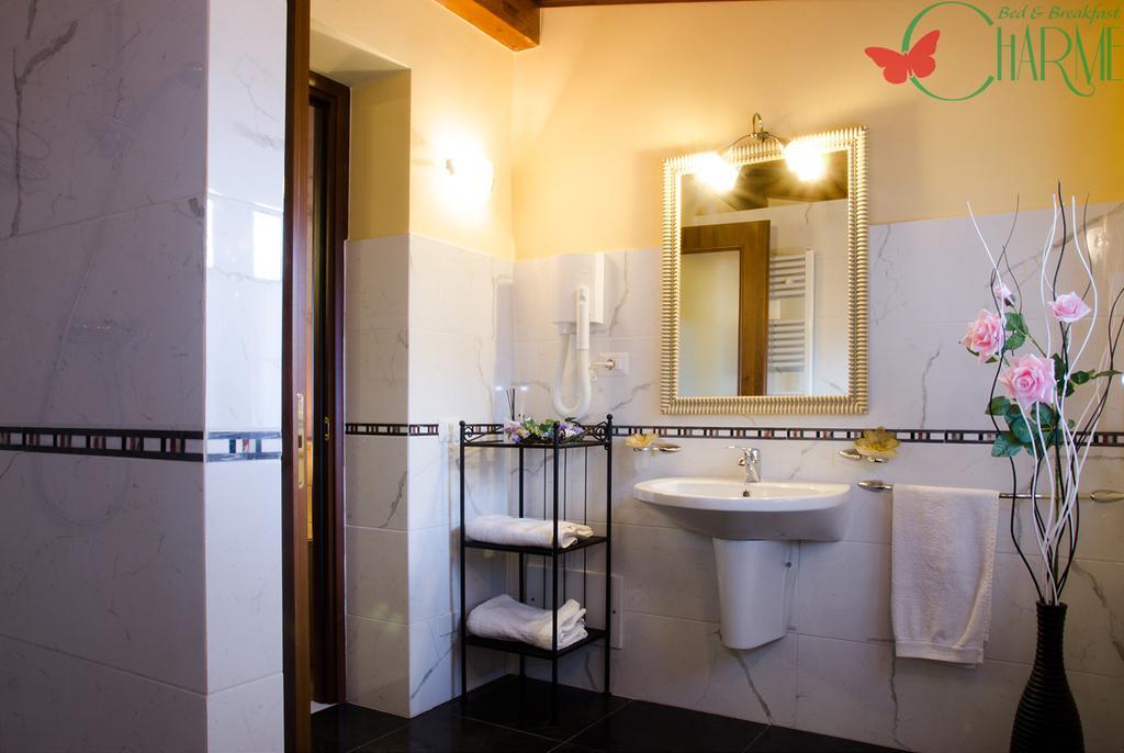 B&B Charme Sora Phòng bức ảnh