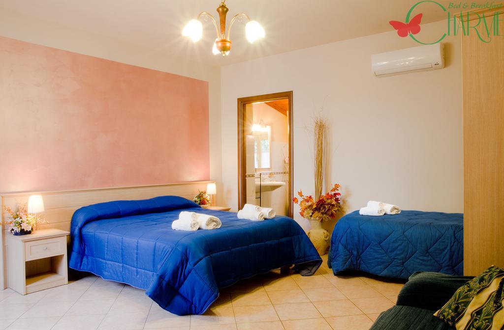 B&B Charme Sora Phòng bức ảnh