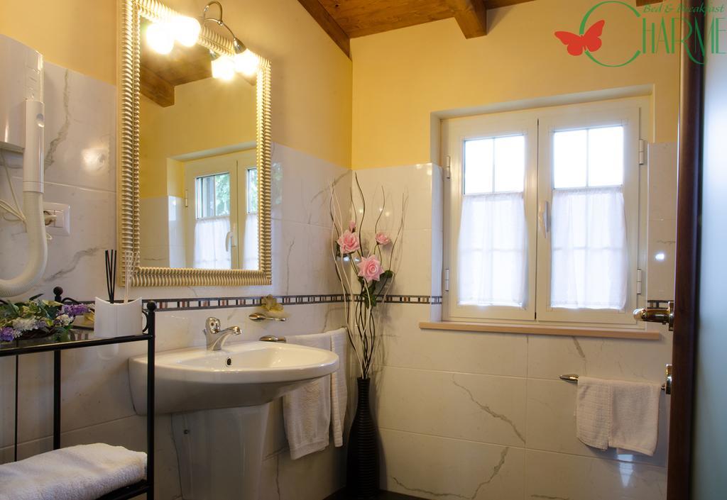 B&B Charme Sora Phòng bức ảnh