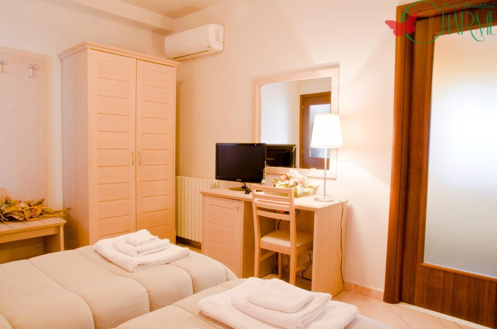 B&B Charme Sora Phòng bức ảnh