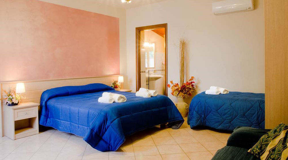 B&B Charme Sora Ngoại thất bức ảnh